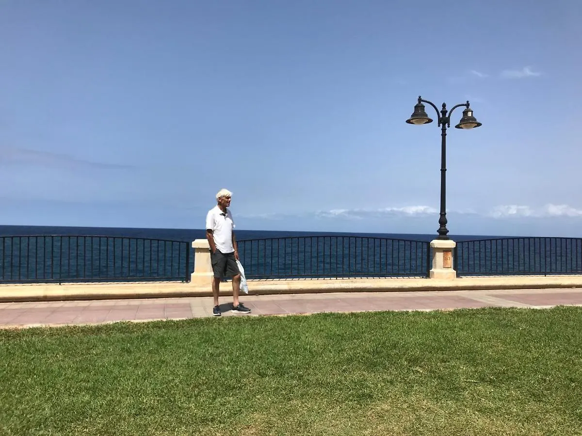 Seaview And Swim Apartment Sliema Malta