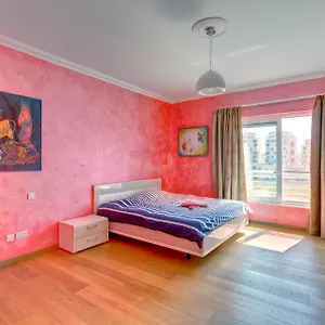 Appartement Seafront, Sliema